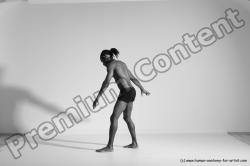 Breakdance reference poses of Enrique